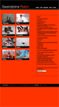 Mobile Screenshot of gwendolinerobin.be